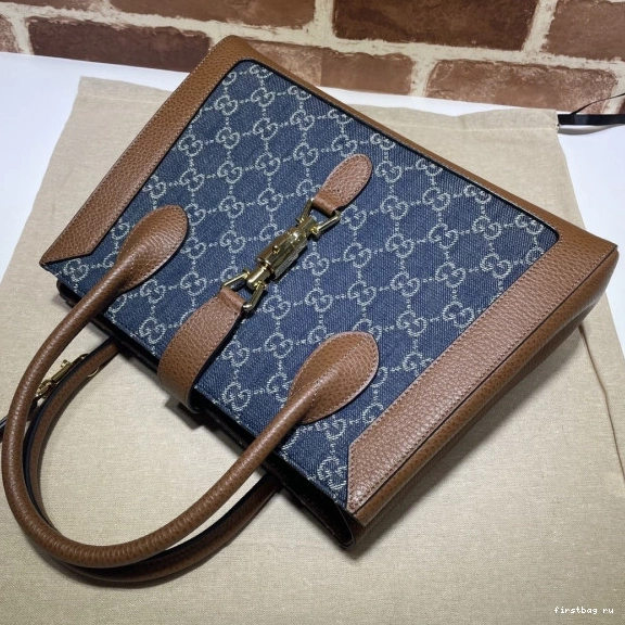Firstbag ru GUCCI tote 1961 bag Jackie medium 0806